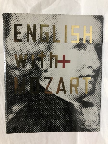 ENGLISH WITH + MOZART 新品未開封 CD A196拍卖