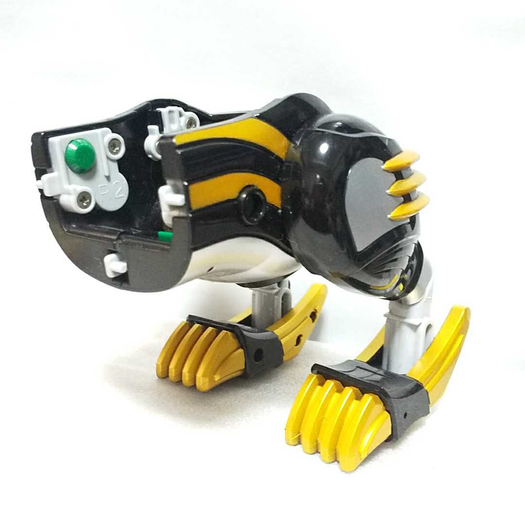 戦隊ゲキレンジャー DXリンライオン 分売 胴体後部 同梱可(送290~拍卖