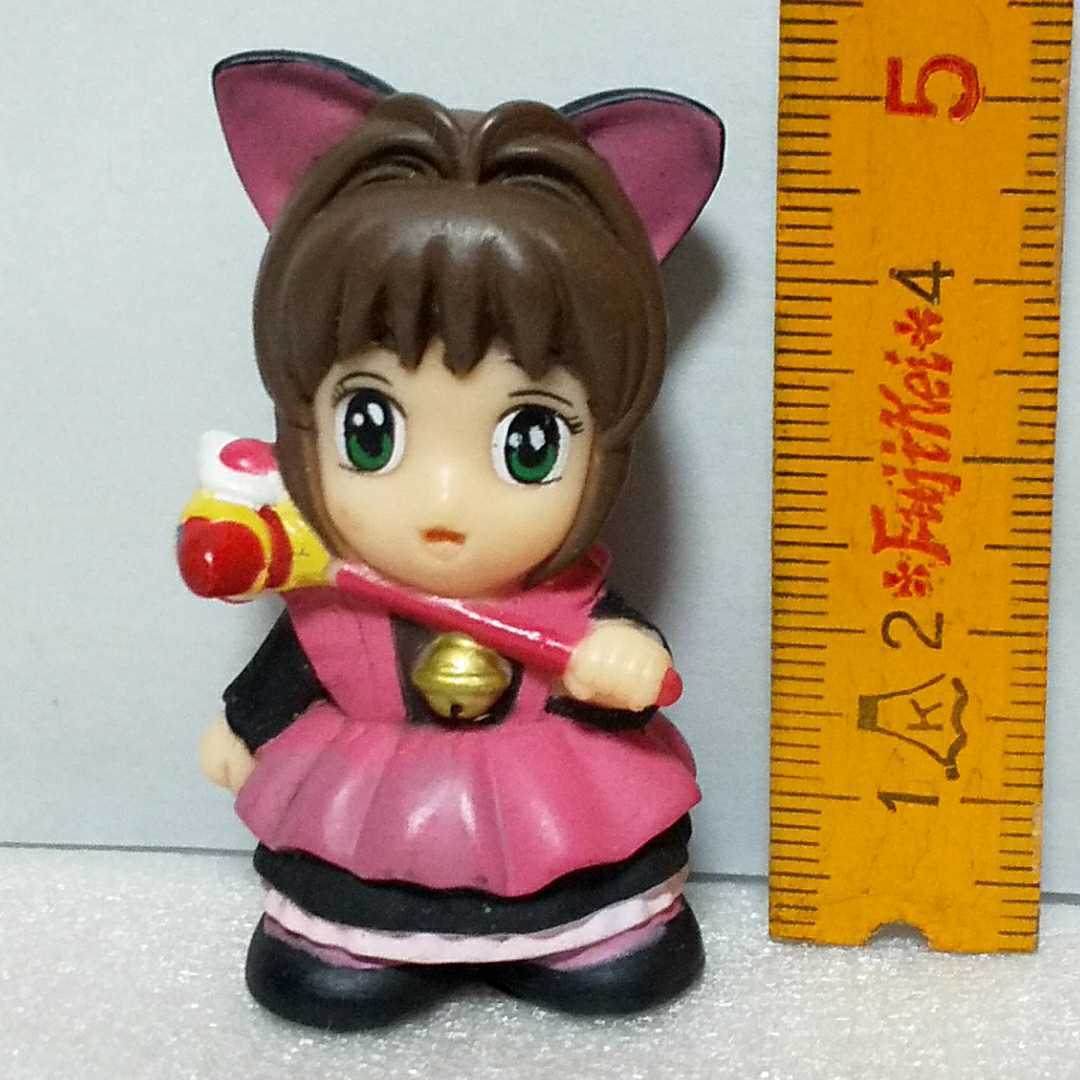 カードチャプターさくら 人形 同梱可 (送140~拍卖