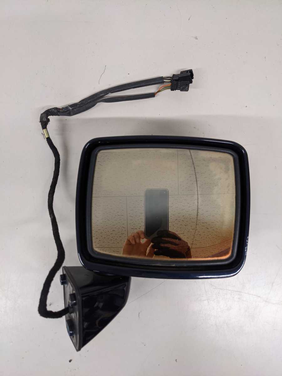 ◆Gクラス◆サイドミラー◆純正ドアミラー◆ゲレンデ◆№3078 メルセデス・ベンツ ドアミラー拍卖