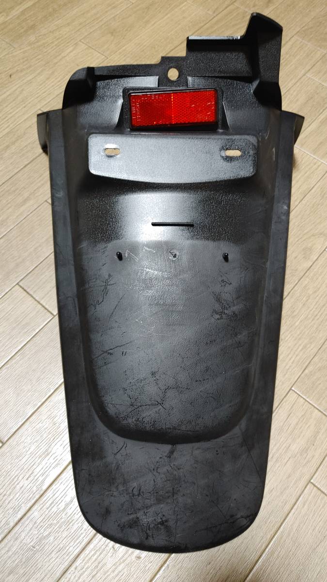 マジェスティ125 リアフェンダー 5CA拍卖