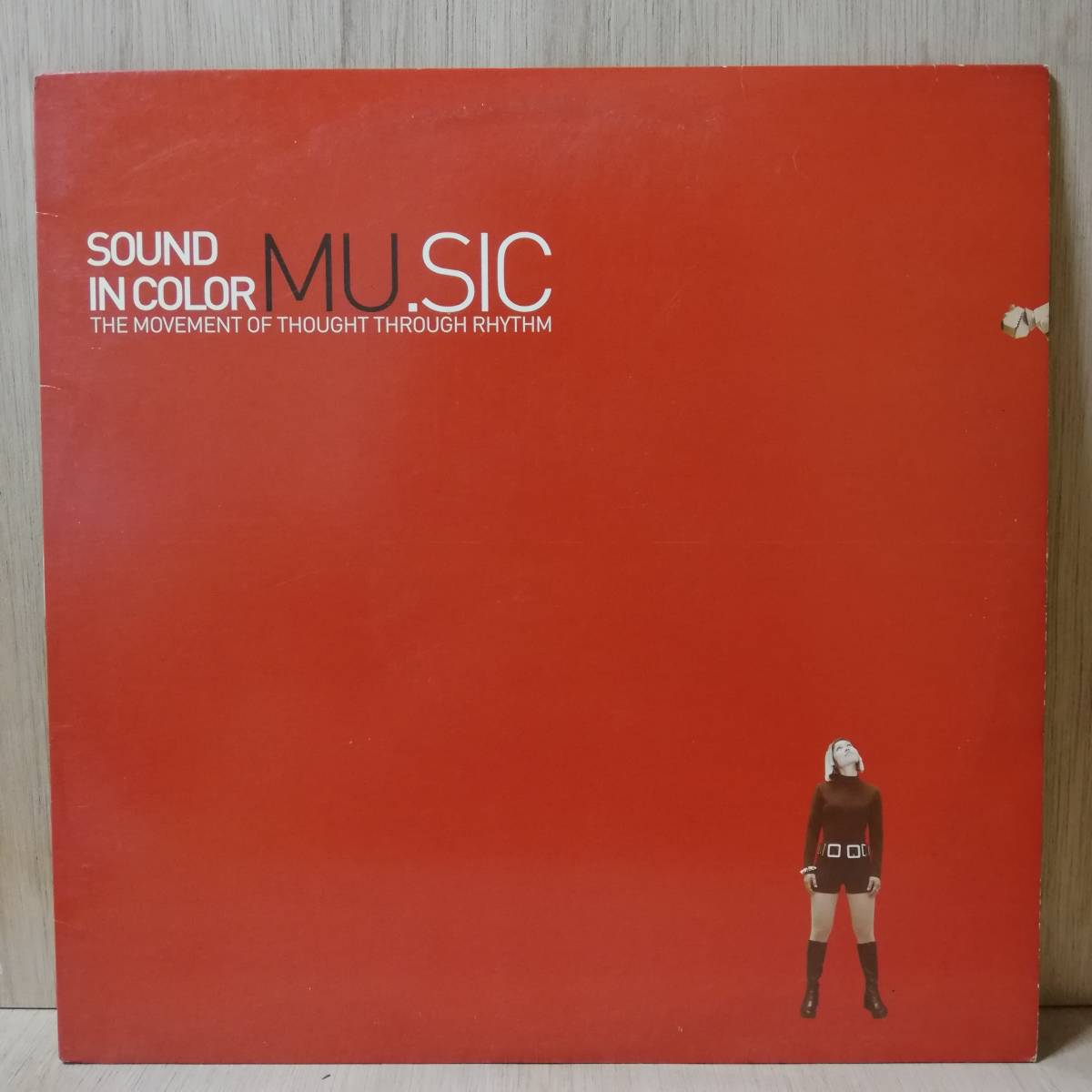 【12''】Mumbles / Cut Chemist / MHE - MU.SIC - SIC12099 - *32拍卖