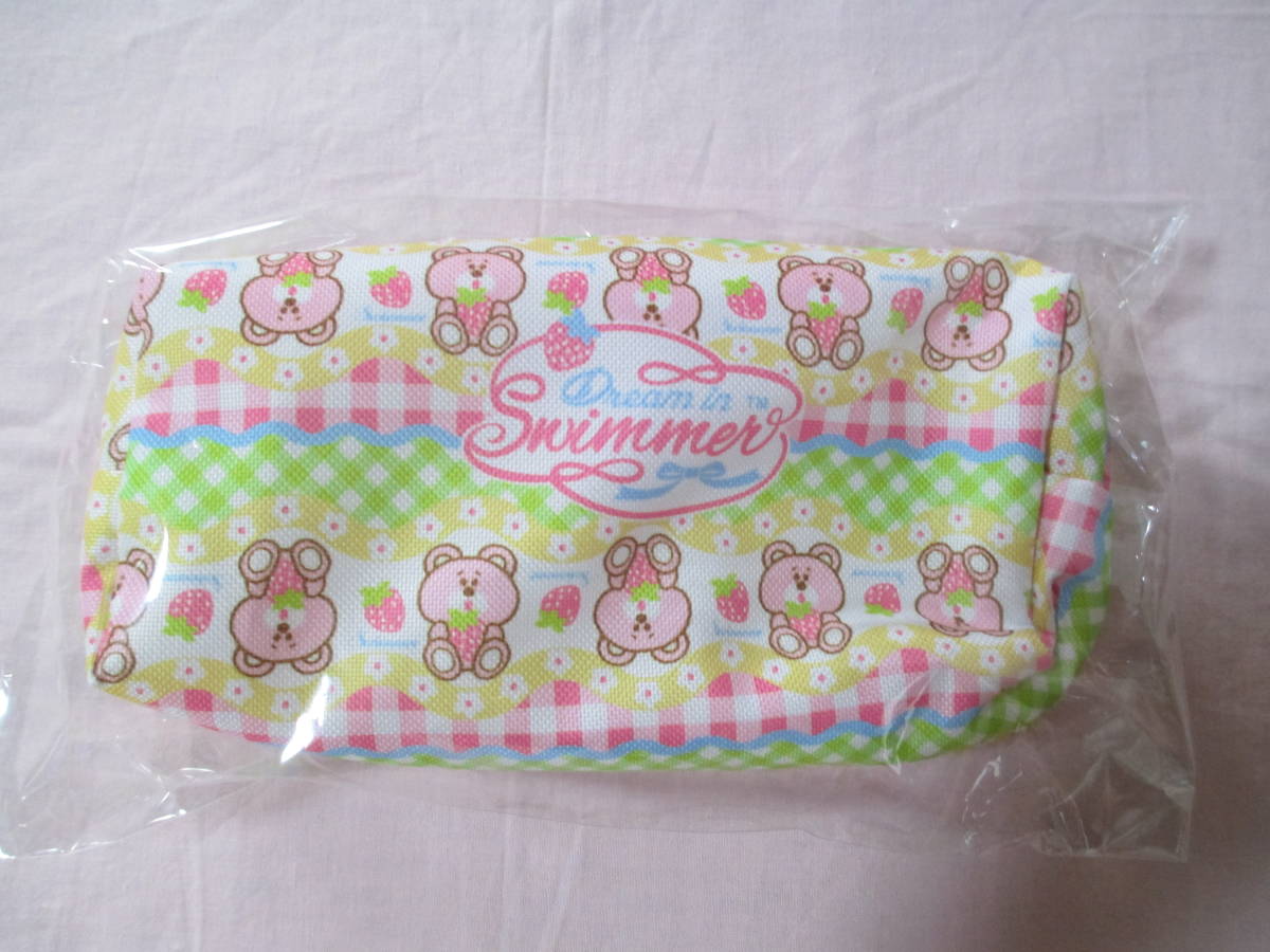 未開封 ドリーミング スクエアペンポーチ ペンケース拍卖