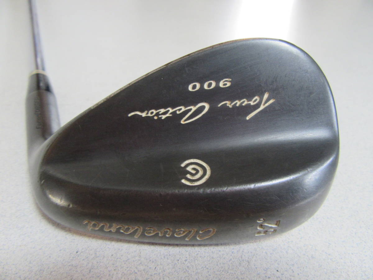 ★☆★希少★クリーブランド★TA-900★黒★52★☆★拍卖