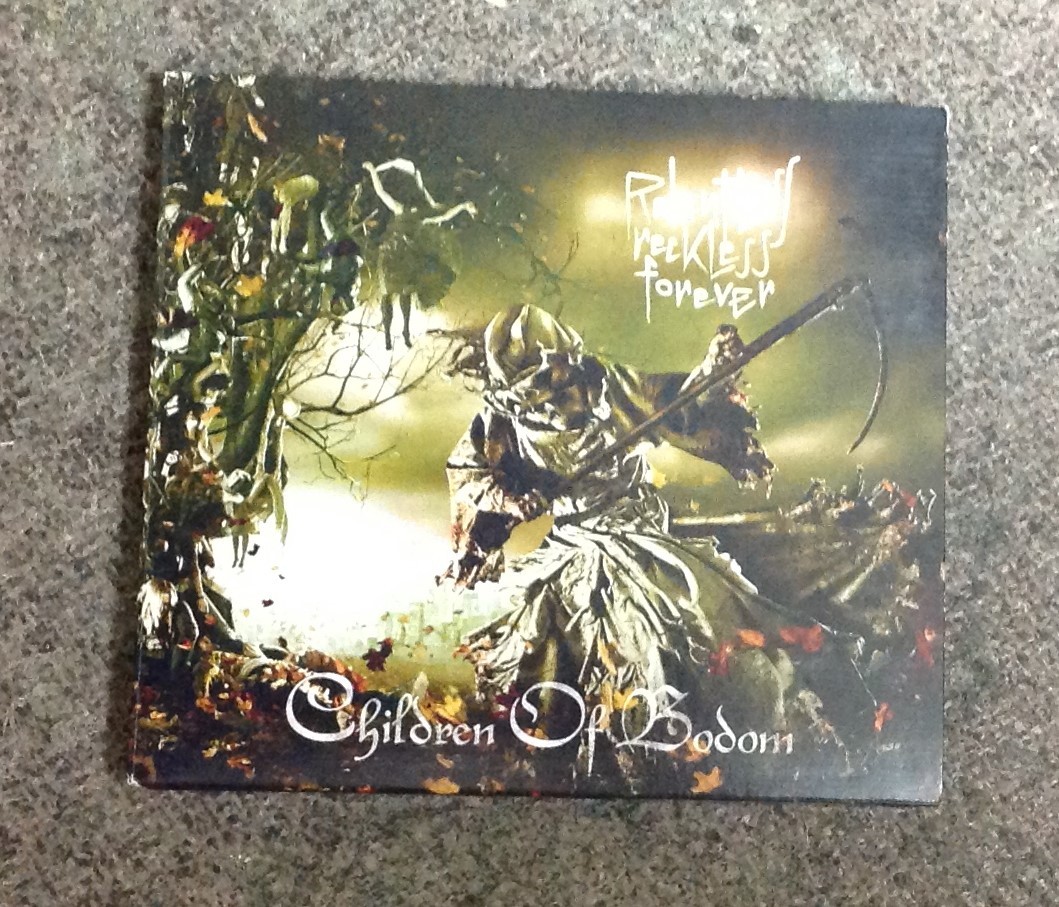 Children of Bodom 1 CD and 1DVD , album ①拍卖