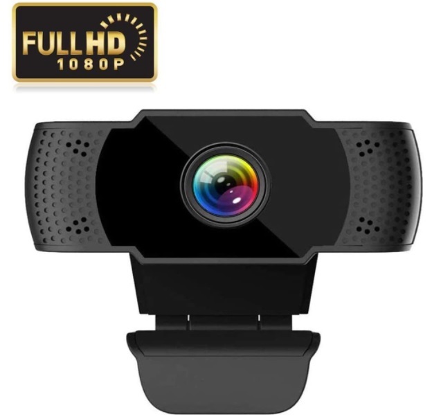 新品未使用送料無料Webカメラ 1080P 30FPS ウェブカメラ マイク内蔵 低騒音 200万画素 オートフォーカス 光補正 PCカメラ 110°広角拍卖