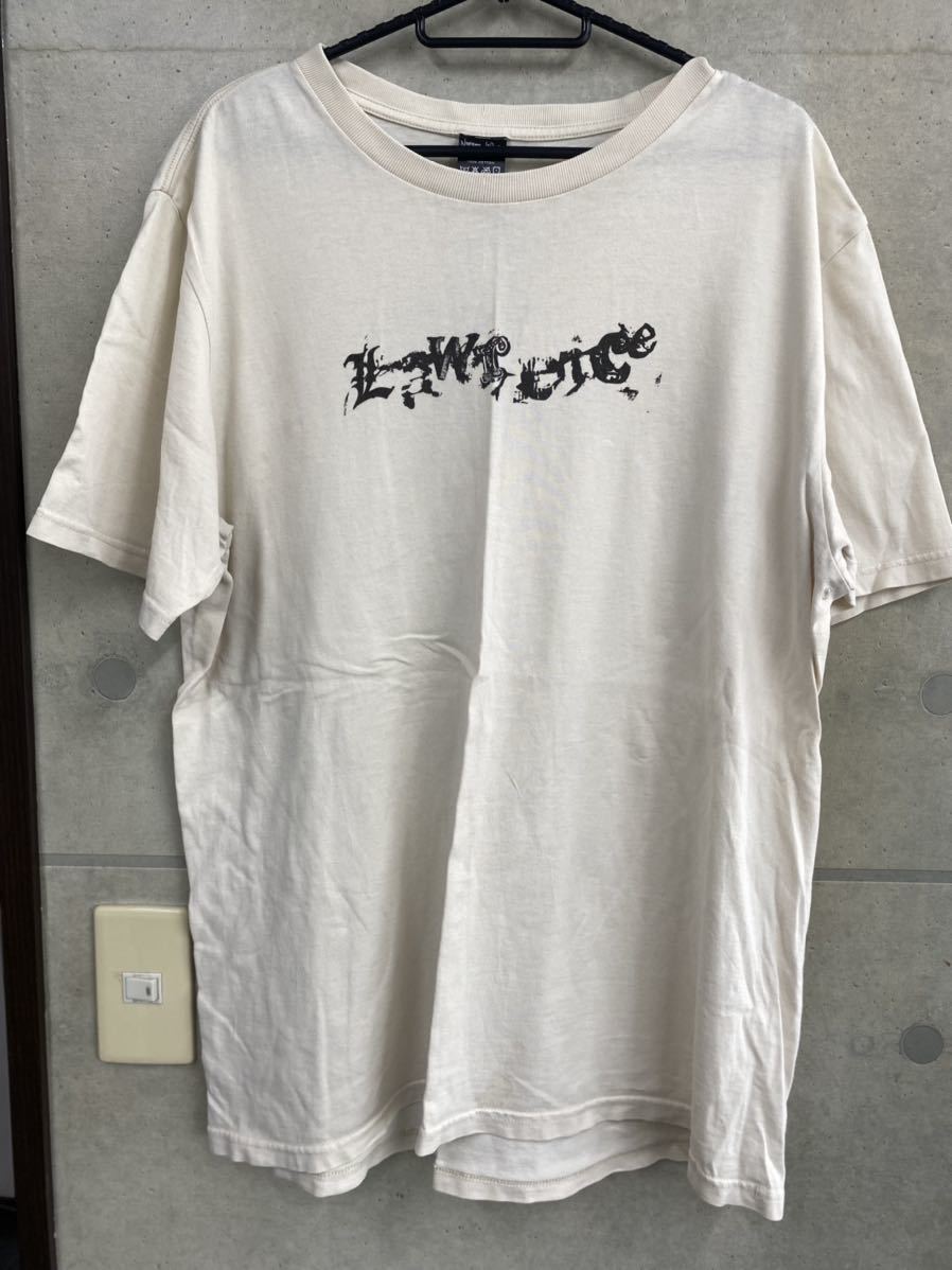 希少 NUMBER(N)INE コラボTシャツ サイズ4 ベージュ ソロイスト 宮下貴裕 ナンバーナイン 日本製拍卖