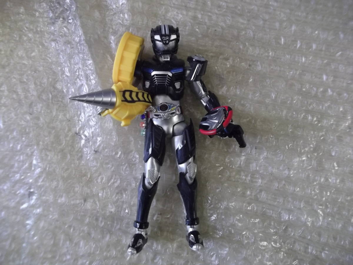 S.H.Figuarts 仮面ライダー ドライブ タイプ ワイルド 仮面ライダードライブ フィギュアーツ拍卖