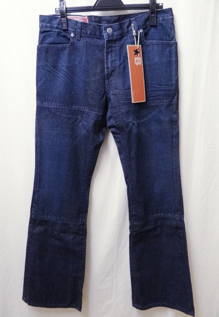 BUCKLER バックラー新品未使用 INDIGO 32サイズ拍卖