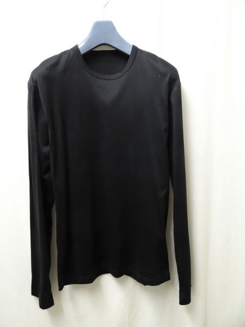 NOYET ノイエット 新品未使用 BLACK Mサイズ CREW NECK拍卖