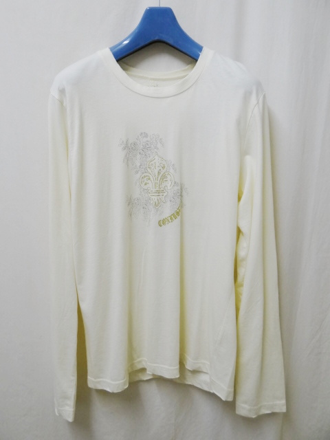 BURDEN バーデン 新品未使用 OFF WHITE Lサイズ  拍卖