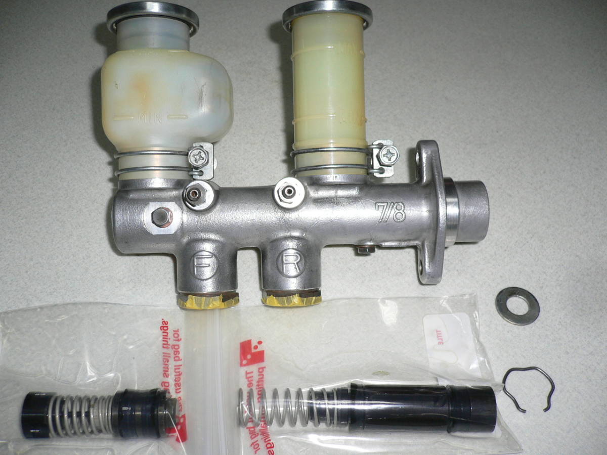 希少7/8トキコTOKICOブレーキシリンダーL型フェアレディZ240Z432ZハコスカS30ZケンメリL6L20GC10セドリックGC110グロリアGC210ジャパンL28拍卖