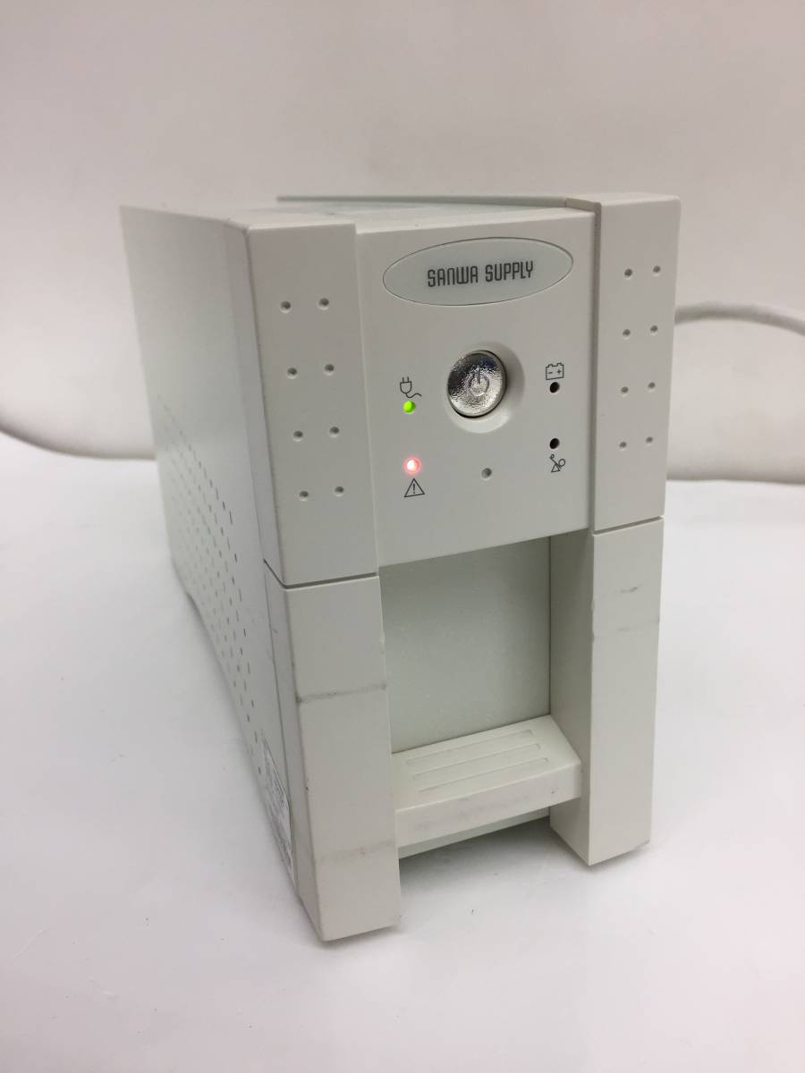 ●▲SANWA SUPPLY UPS-750C 無停電電源装置 ジャンク品拍卖