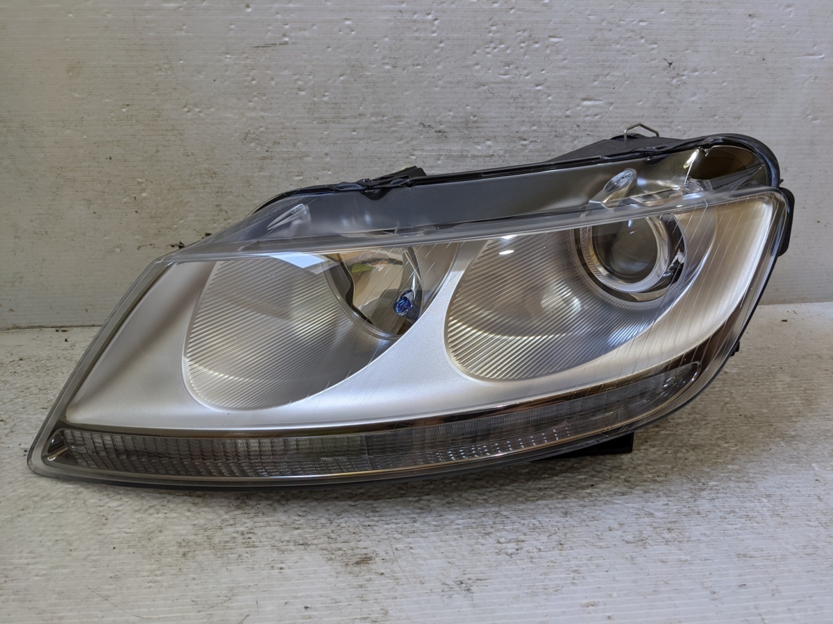 ☆ VW Phaeton フェートン ヘッドライト 左 ☆0814拍卖