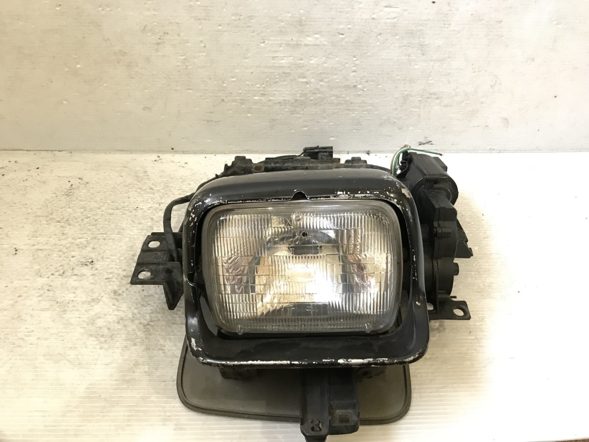 ☆ コルベット リトラクラブル ヘッドライト ☆91030拍卖