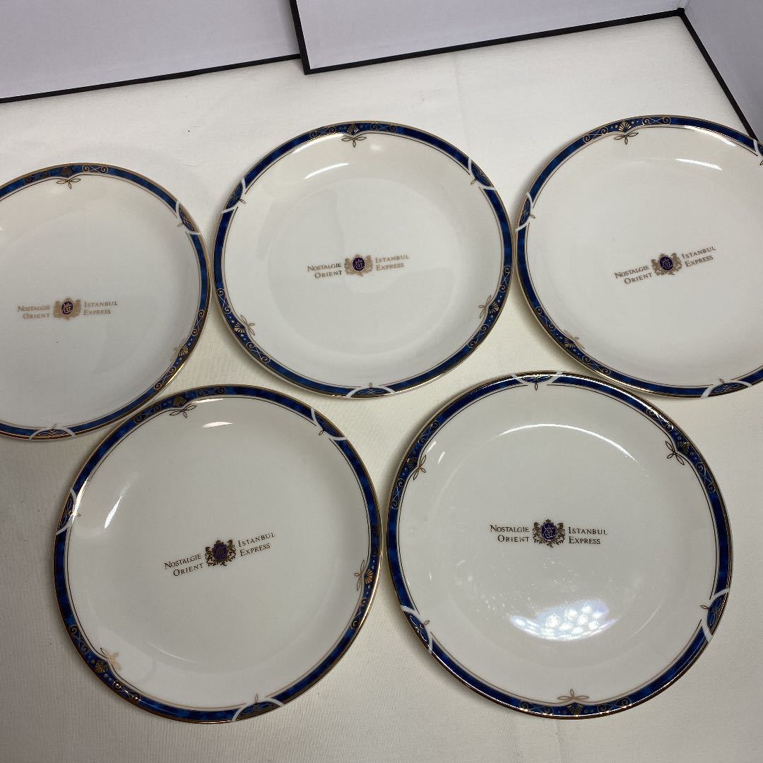 MOMOYAMA・5枚セット・小皿 20210713拍卖