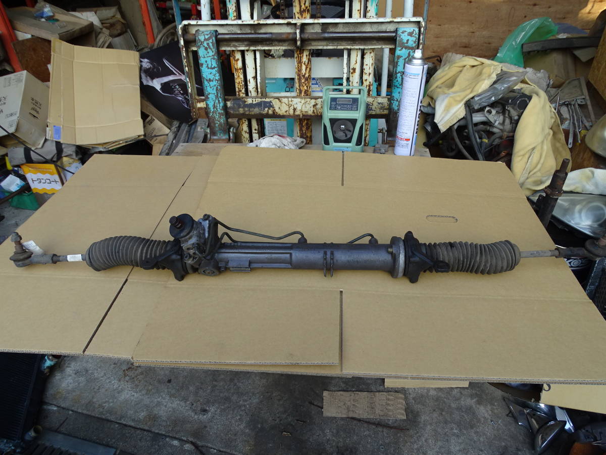 94年ジャガー/XJ40-J6-4.0/ZF-CCC6543/ラックAssy-左H #210701拍卖