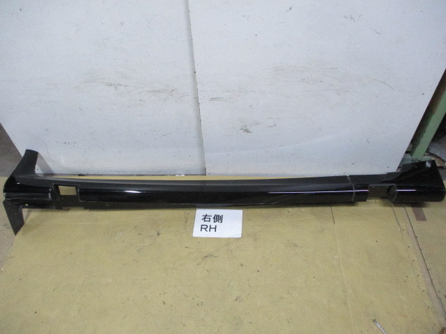 アルファロメオ 156 GTA 右 サイドスポイラー サイドステップ *個人宅配送不可*拍卖