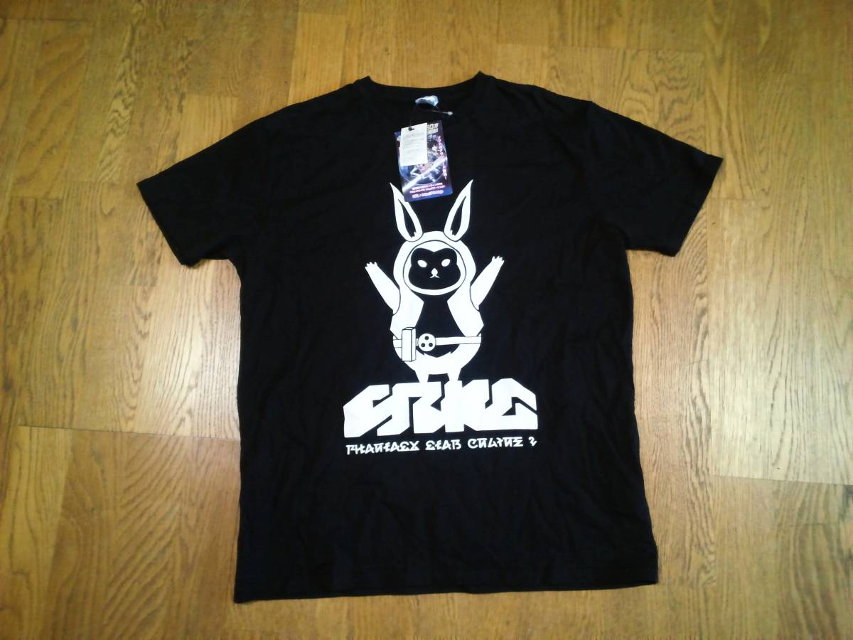 ARKSリリーパ族Tシャツ 黒 サイズLL タグ付き新品未使用品 拍卖