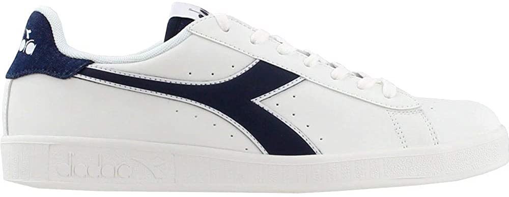 【新品・汚れあり】Diadora メンズ ゲーム P Den カジュアルスニーカー 23.0cm 2021070035拍卖