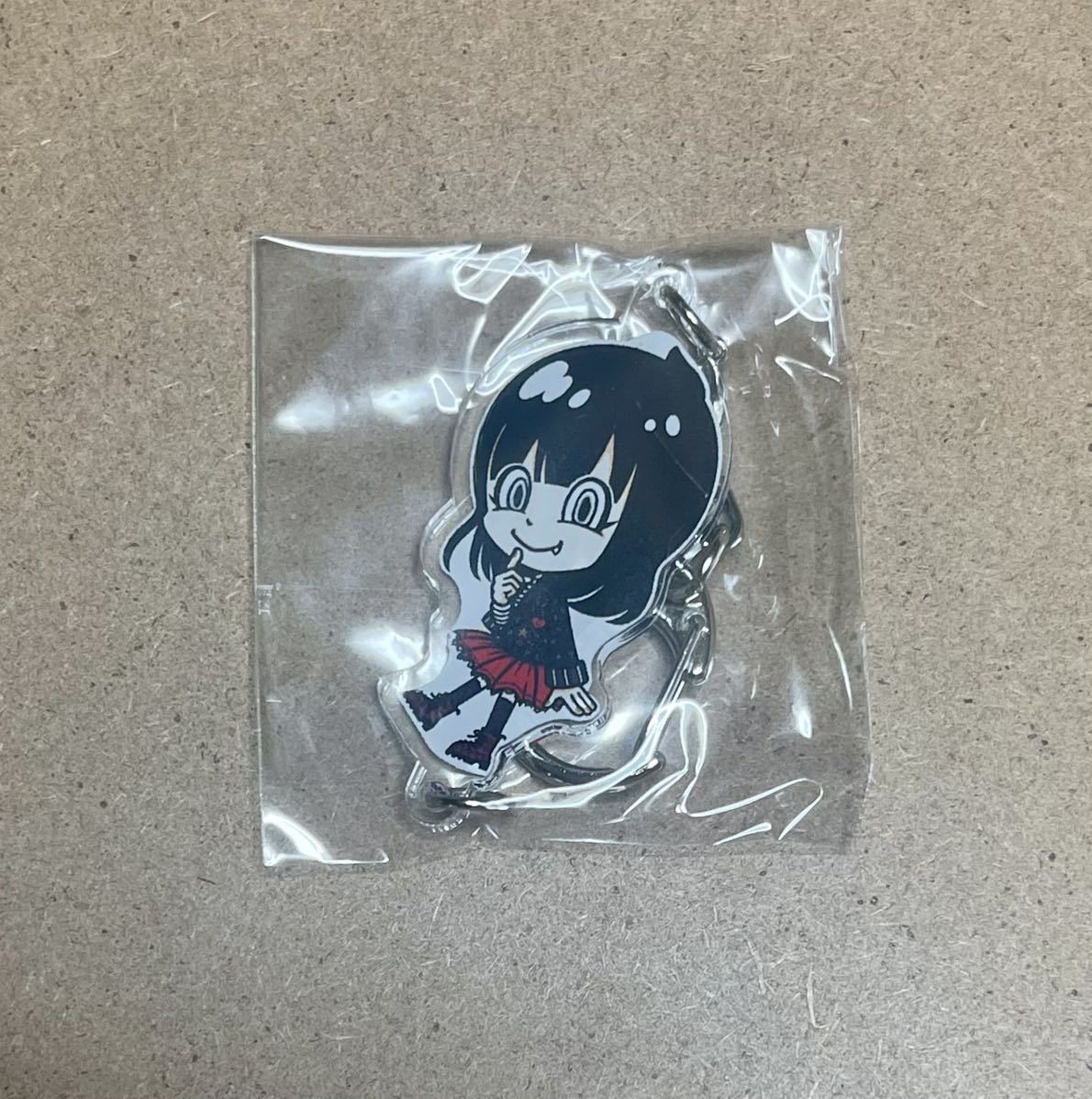 即決! LiSA LiVE is Smile Always “LADYBUG” ☆ Letters to U アクリルキーホルダー 未開封新品 / 鬼滅の刃拍卖