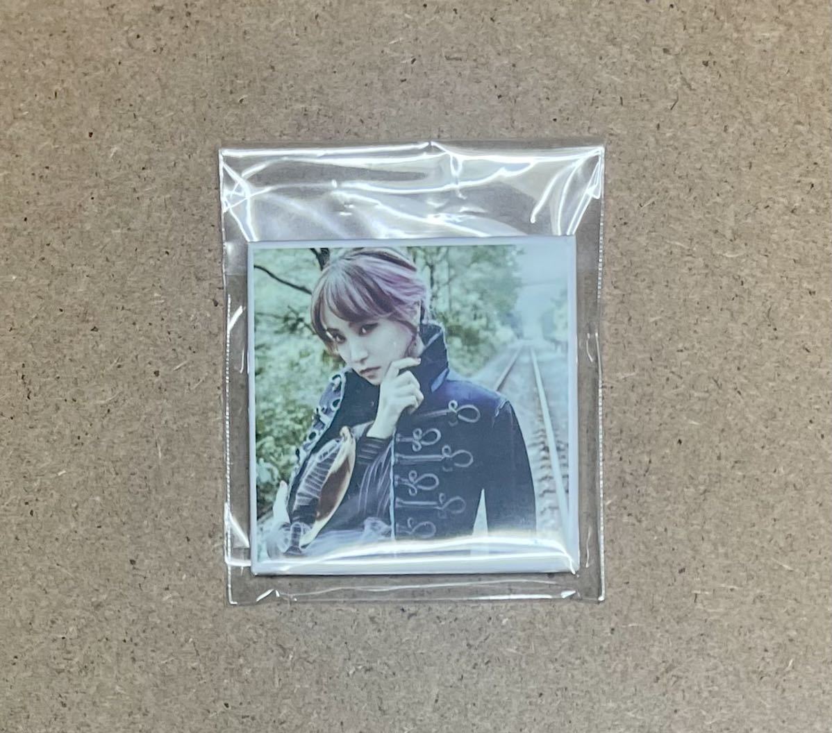 即決! LiSA LiVE is Smile Always “LADYBUG” ☆ 炎 缶バッジ 未開封新品 / 鬼滅の刃拍卖