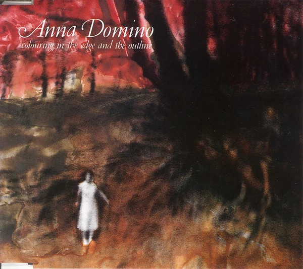 Anna Domino「Colouring In The Edge And The Outline」(日本盤)拍卖