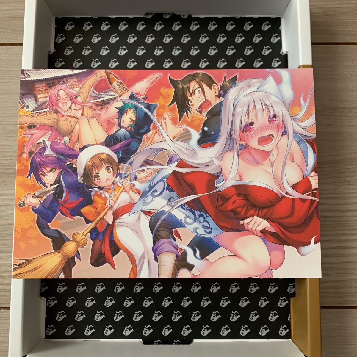 【新品】ゆらぎ荘の幽奈さん ジャンプ展 限定 レジェンダリーポストカード拍卖