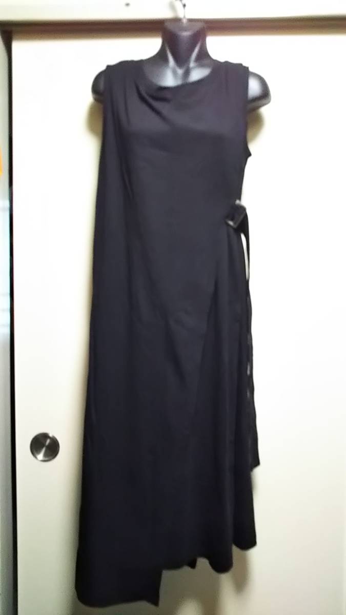 ☆HappyJohnラップベルトワンピ☆未使用自宅保管BK拍卖