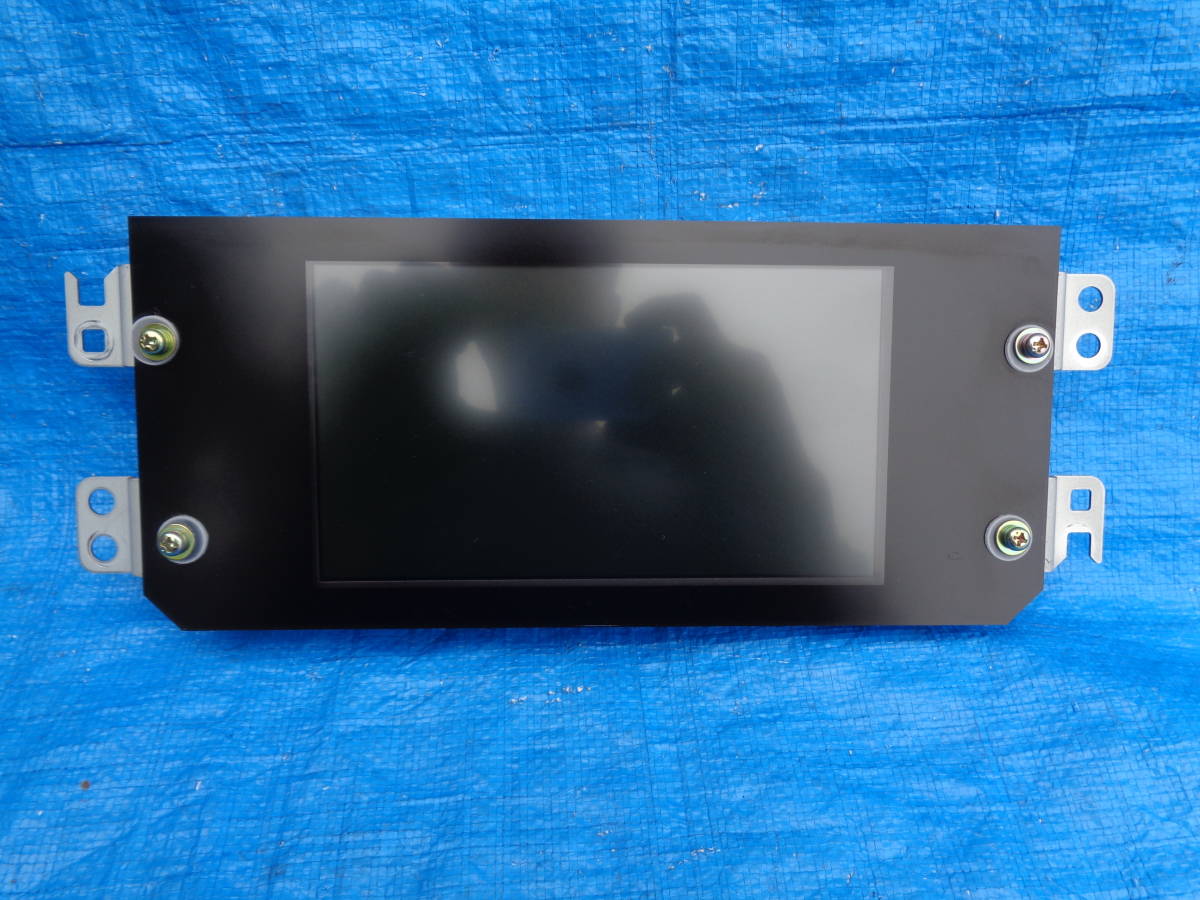 H17年 日産 ティアナ J31 純正 ナビモニター ディスプレイ 動作品 管E0708拍卖