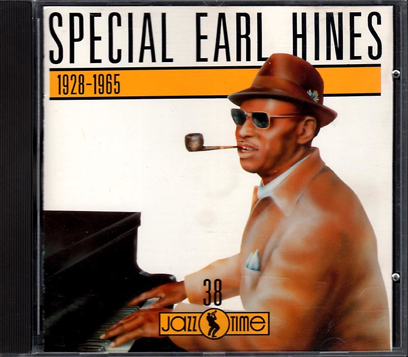 アール・ハインズ 《Special Earl Hines 1928-1965》 EMI France拍卖