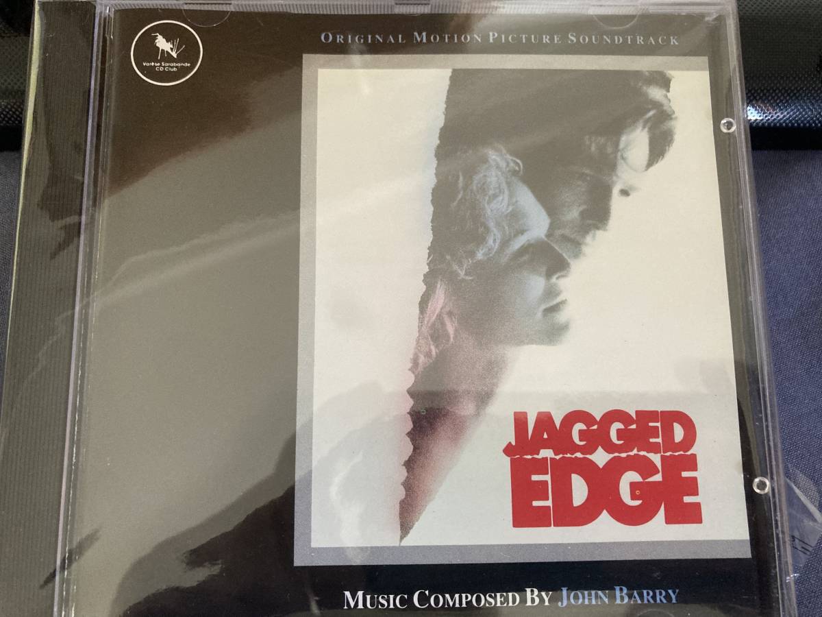 白と黒のナイフ(ジョンバリー/VARESESARABANDECLUBレーベル盤)拍卖