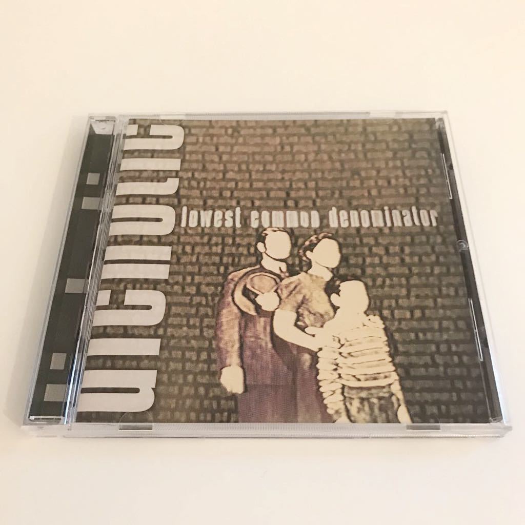 【ステッカー付!ブルデス】Dichotic / Lowest Common Denominator 検) Devourment Brodequin Disgorge Defeated Sanity Internal Bleeding拍卖