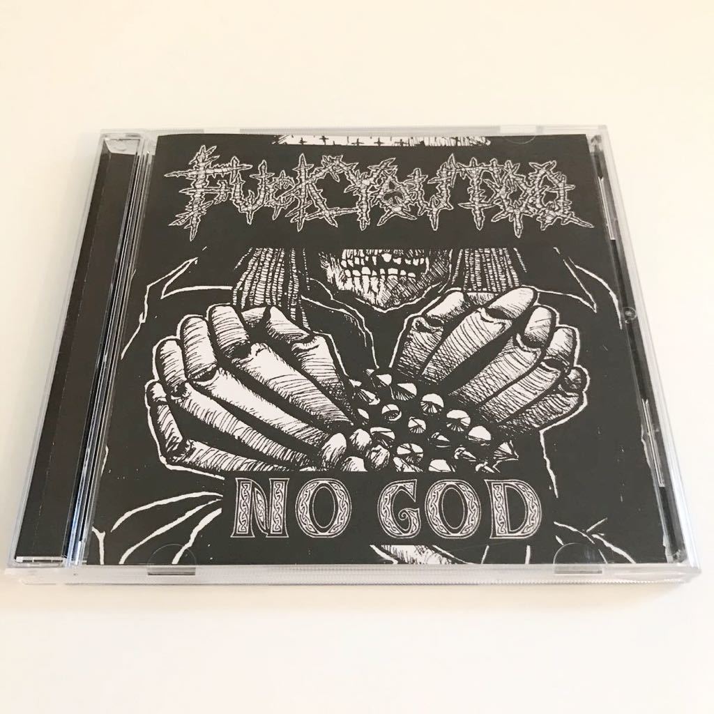 【グラインドHC】FUCK YOU TOO / NO GOD 検) Diborce Depths of Humanity Fortitude Maggut Godie Su19b Gang Up On Against MOTIVELESS拍卖