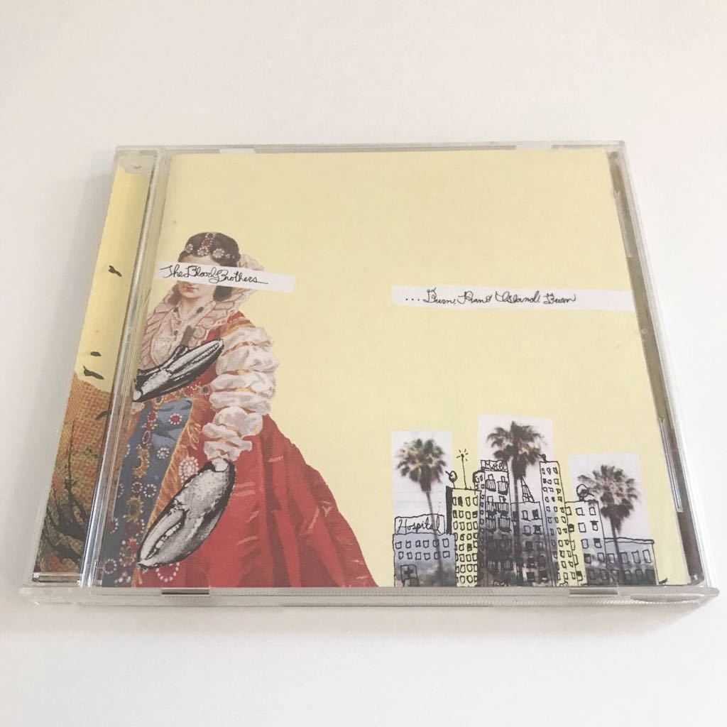 【国内盤!カオティックHC】The Blood Brothers / Burn Piano Island Burn 検) Head Wound City Some Girls The Locust Retox An Albatross拍卖