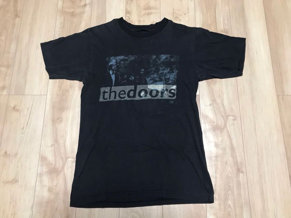1994 90's ビンテージ THE DOORS Tシャツ拍卖