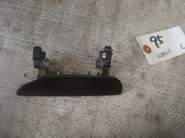 95 ミラ L275S 左 アウター ドア ハンドル ドアノブ拍卖