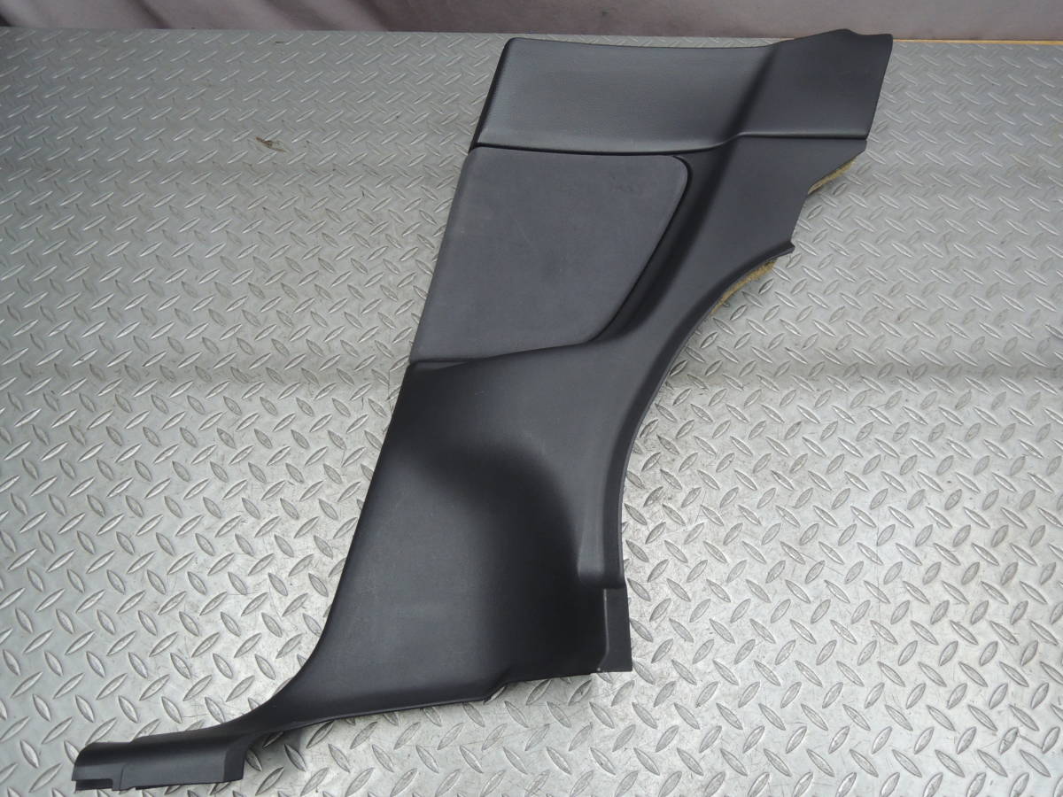 ・ LA-SE3P マツダ RX-8 純正 R 右 リア クォータートリム インナーカバー サイドカバー F151 58YG 02 M-6209拍卖