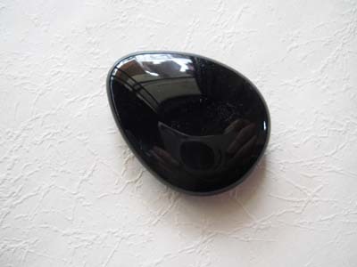 ブラックオニキス ドロップ ペンダントトップ拍卖