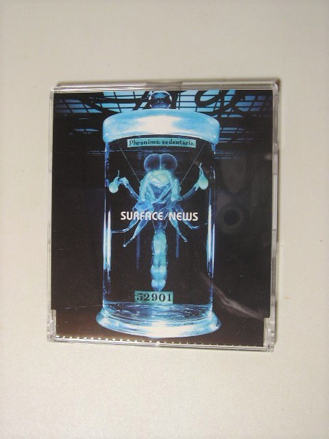 ☆CD☆SURFACE 『NEWS』拍卖