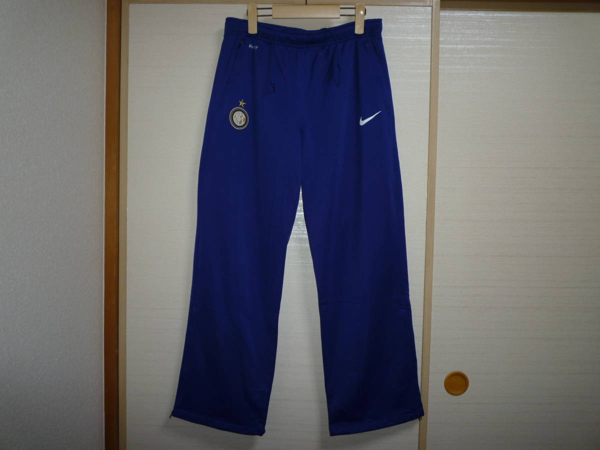 アディダス インテル ジャージパンツ Lサイズ拍卖