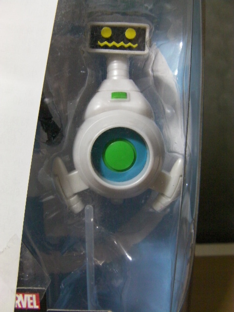 未使用 マーベルレジェンド ファンタスティックフォー ロボット バラ売り拍卖