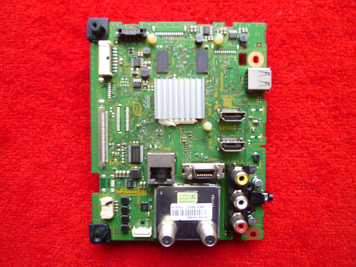 パナソニック・TH‐L32C6(2013年)〔メイン基板・動作品〕拍卖