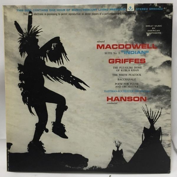 EDWARD MACDOWELL 他 LPレコード拍卖