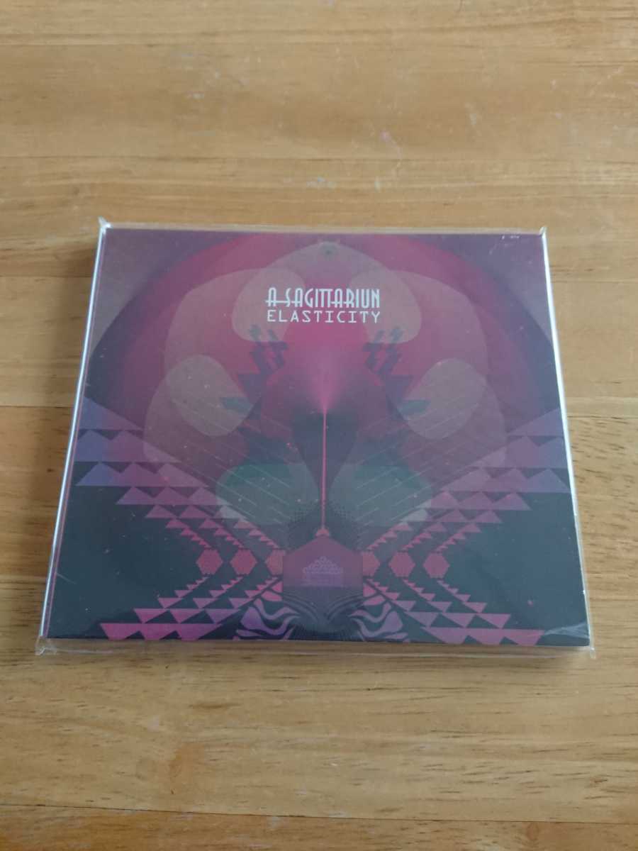 【送料込み! 新品未開封 ア・サジタリアン『イラスティシティ』】拍卖