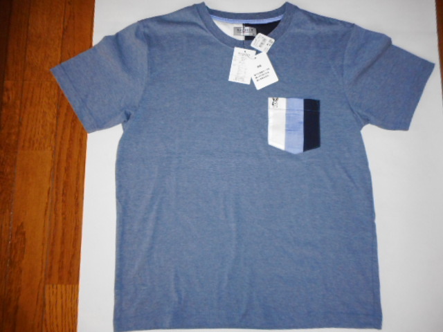 ☆新品 MACBETH 半袖Tシャツ M (消臭) ☆拍卖