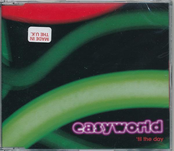 EASYWORLD/'TIL THE DAY/EU盤/新品CDS!!拍卖