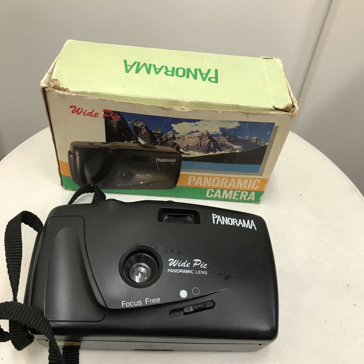 28383-35 0728Y PANORAMA wide pic フィルムカメラ拍卖