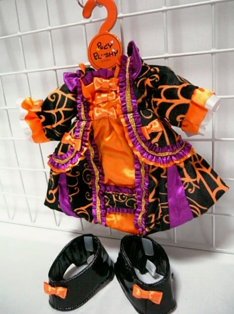 ●ポージープラッシー用 コスチューム ミステリアスマスカレード 衣装●ディズニー●頭飾り欠品●拍卖