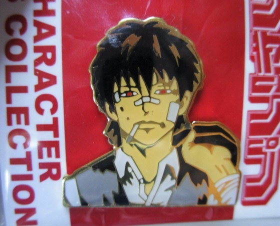 銀魂 ピンズ ジャンプショップ 限定 2014 土方十四郎 バラガキ キャラクターピンズコレクション 未開封拍卖